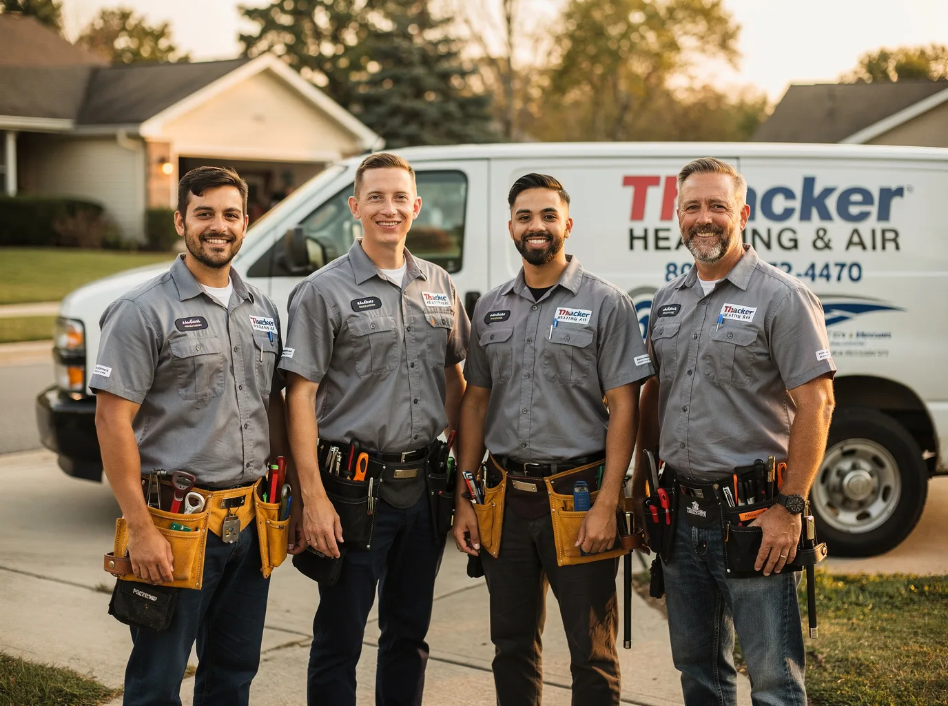 Ac Repair company in Stone Park, IL